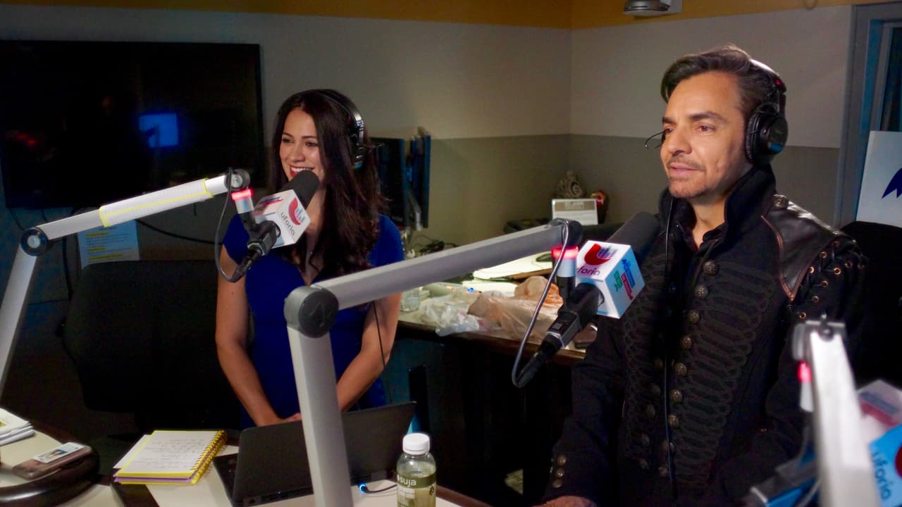 El mexicano Eugenio Derbez nos contó detalles acerca de su nueva película 'How to be a latin lover'.