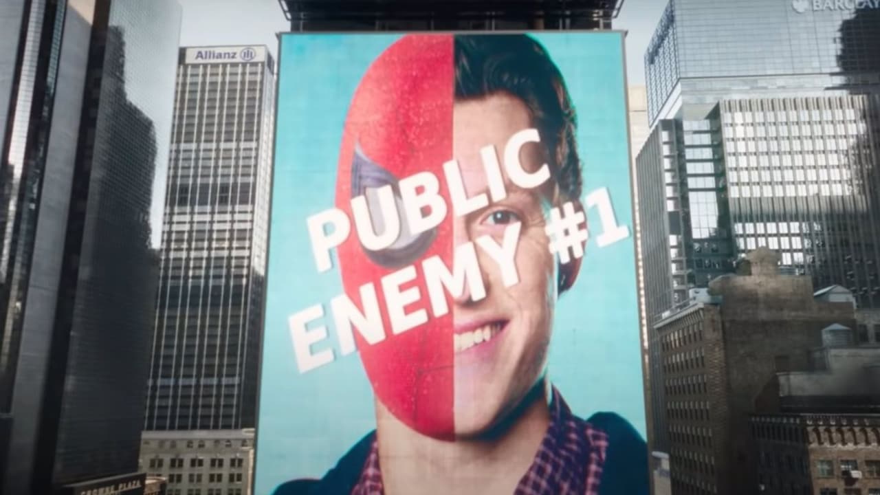 La imagen es idéntica a los cómics.