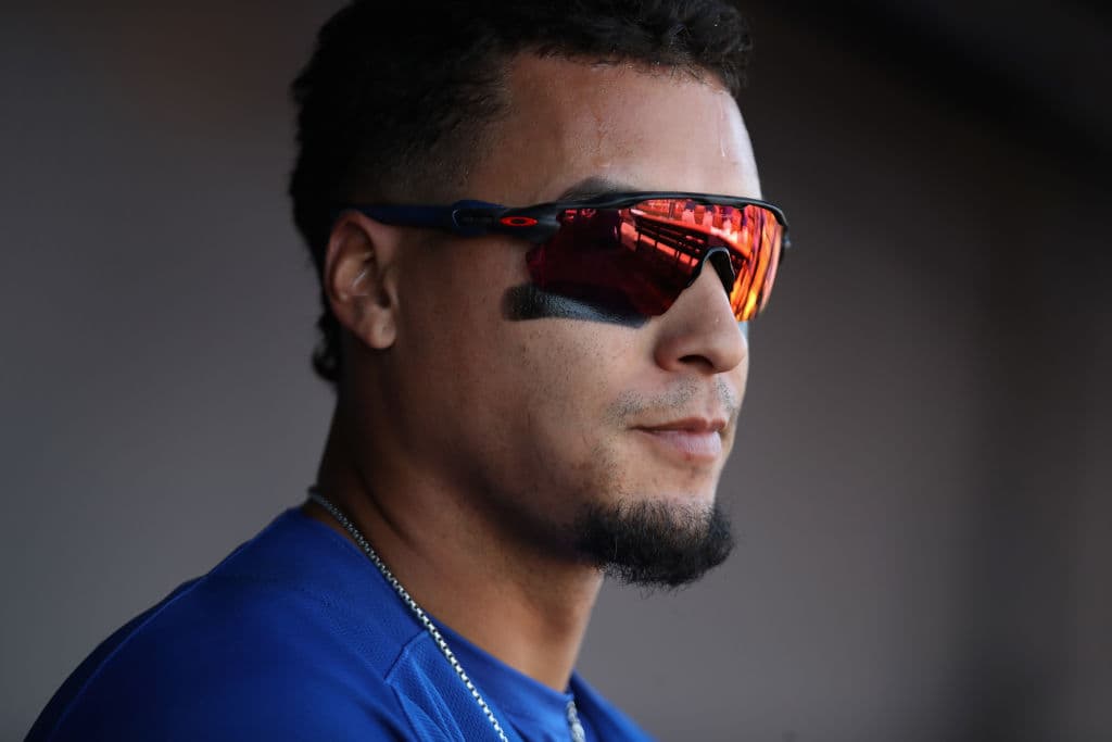 En 2014, su tercer juego, el boricua hizo dos home run, convirtiéndose en el primer jugador desde Joe Cunningham en 1954 en conseguir dicha hazaña en sus primeros tres partidos de la MLB.