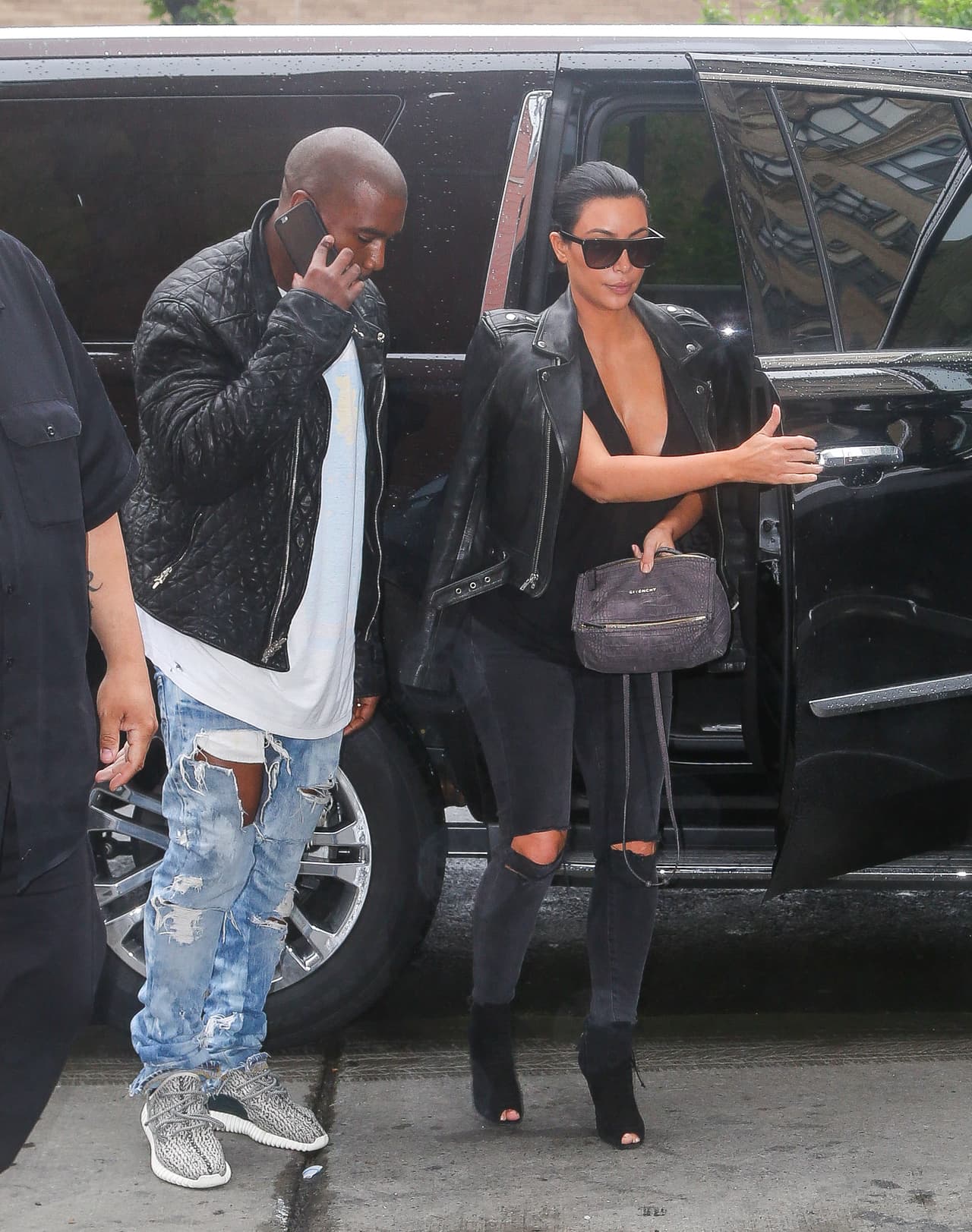 La pareja está en terapia para resolver sus diferencias, por lo cual no han tomado la decisión final del divorcio. 
<br>