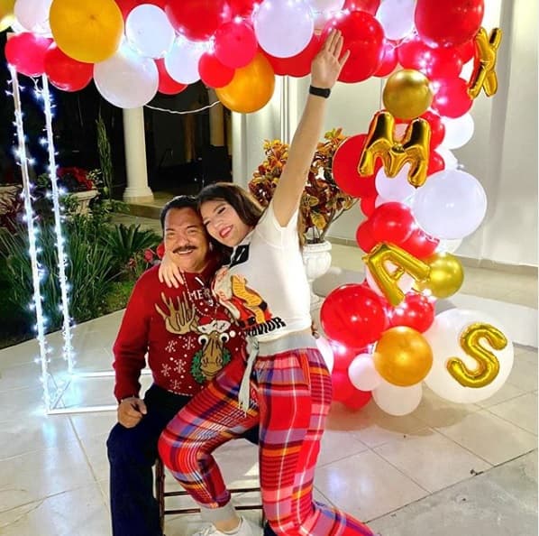 <b>Yuliana Preciado</b>, hija del cantante, podría ser dada de alta entre 24 y 48 horas.