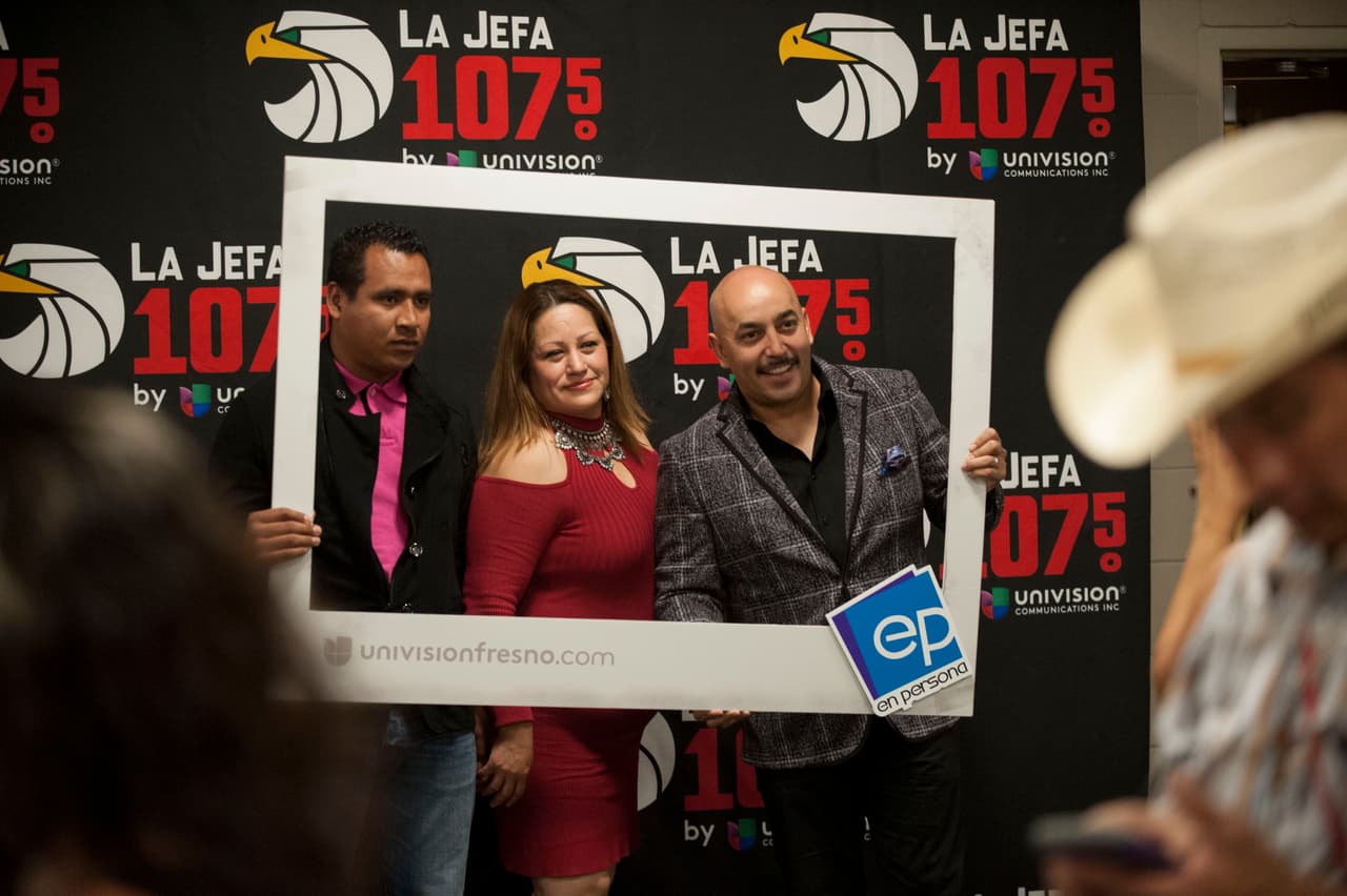 Ganadores tienen la oportunidad de convivir con Lupillo