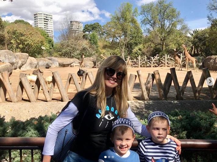 En ese entonces, Maritza confesó su alegría a la publicación: “No puedo explicar lo feliz que me siento.
<b>Es indescriptible la felicidad</b>. Son los bebés más bellos que he visto”.
<br>