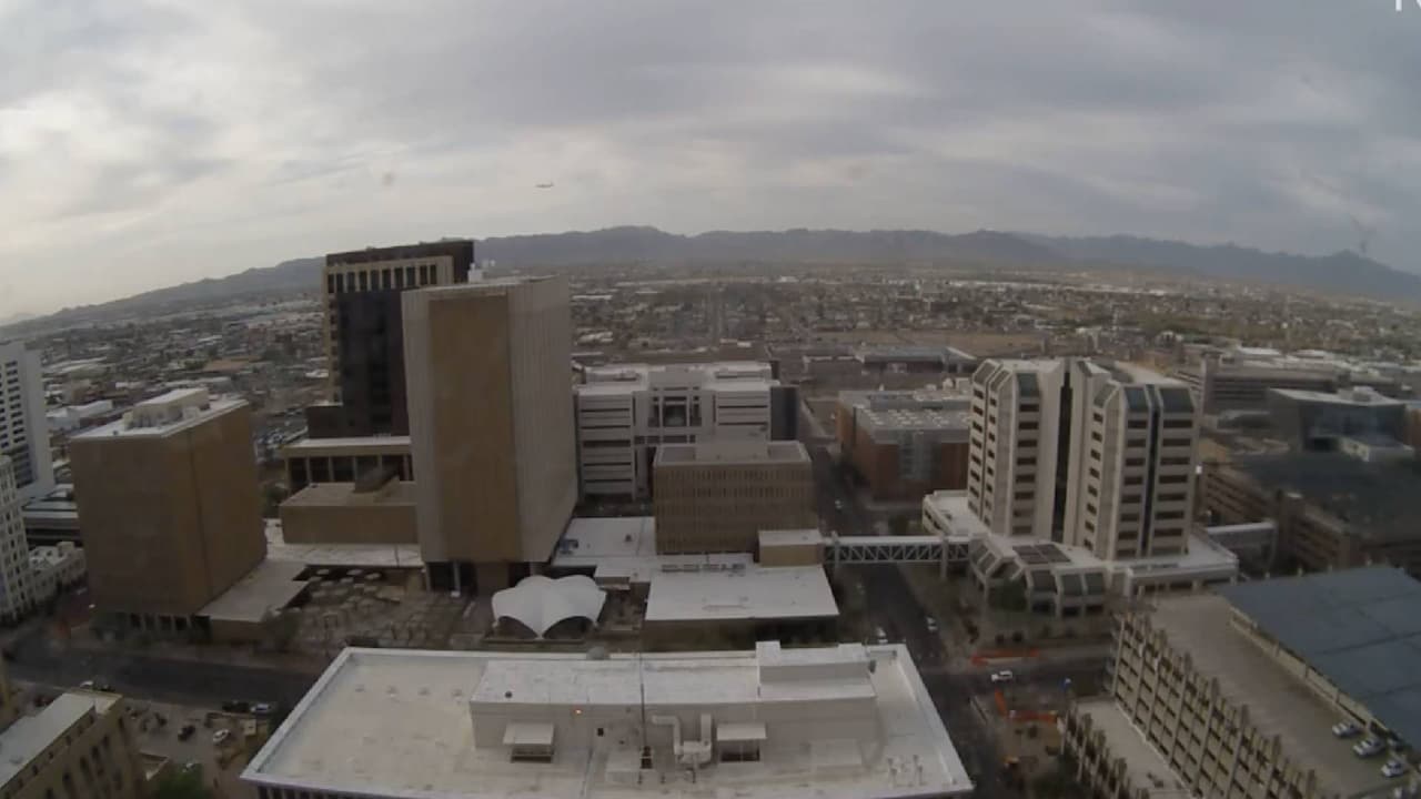 Arizona: condiciones ventosas para este jueves en varias zonas del estado