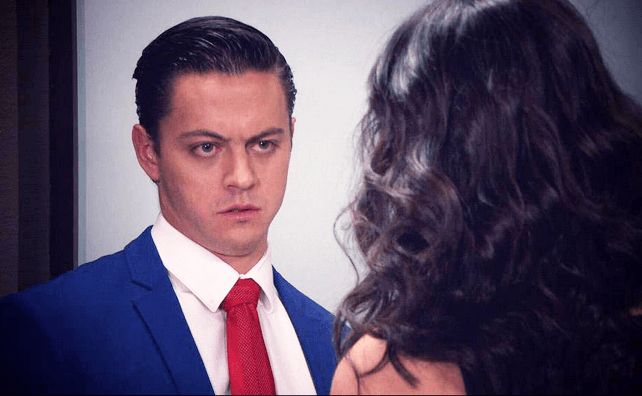 Alfredo tuvo la oportunidad de trabajar al lado de grandes actores, y por supuesto la fortuna de actuar al lado de su padre Luis Gatica.