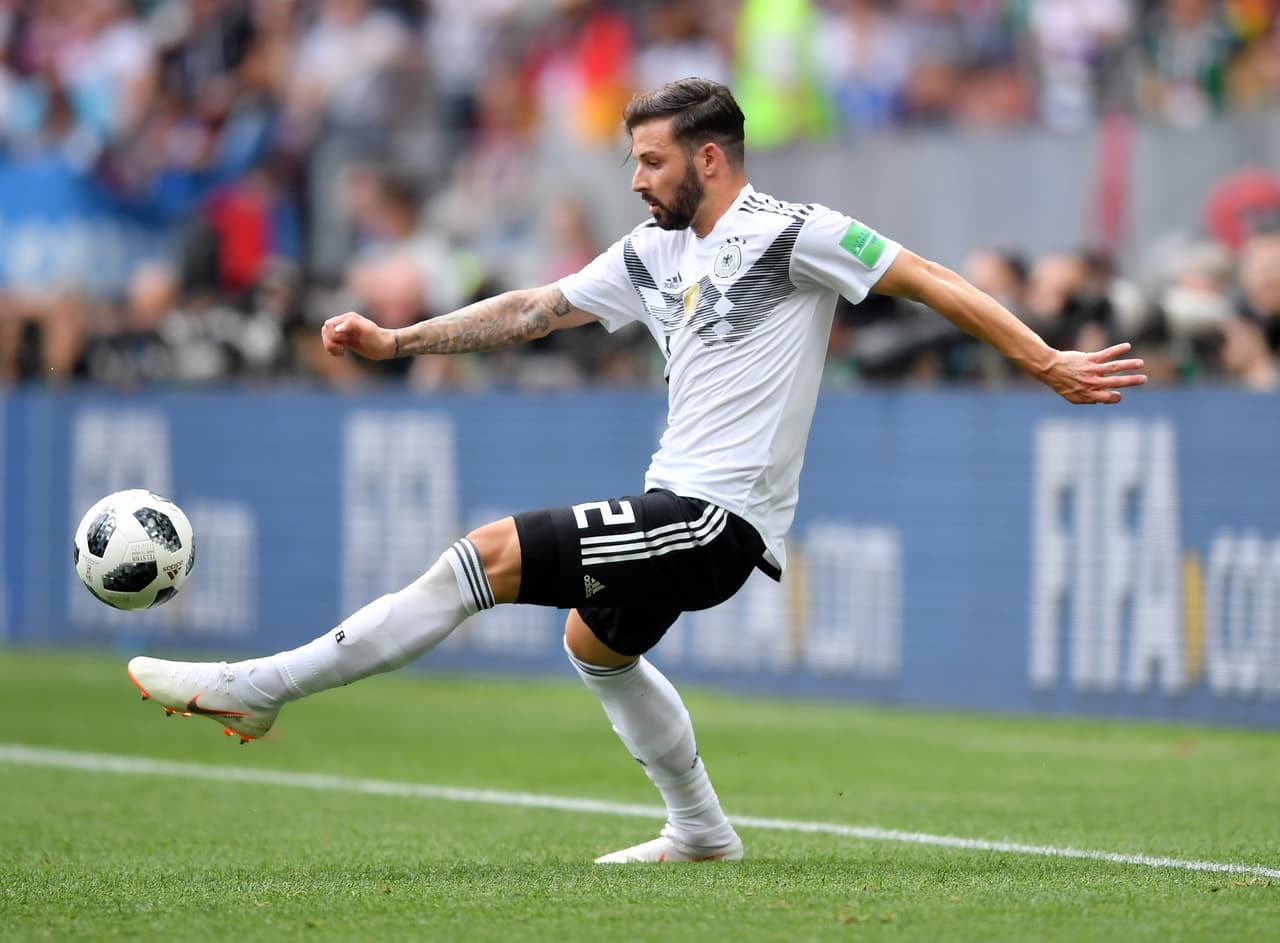 A Marvin Plattenhardt le siguen apareciendo pretendientes en Inglaterra. Al Everton y Hudderslfield se une el Bournemouth.