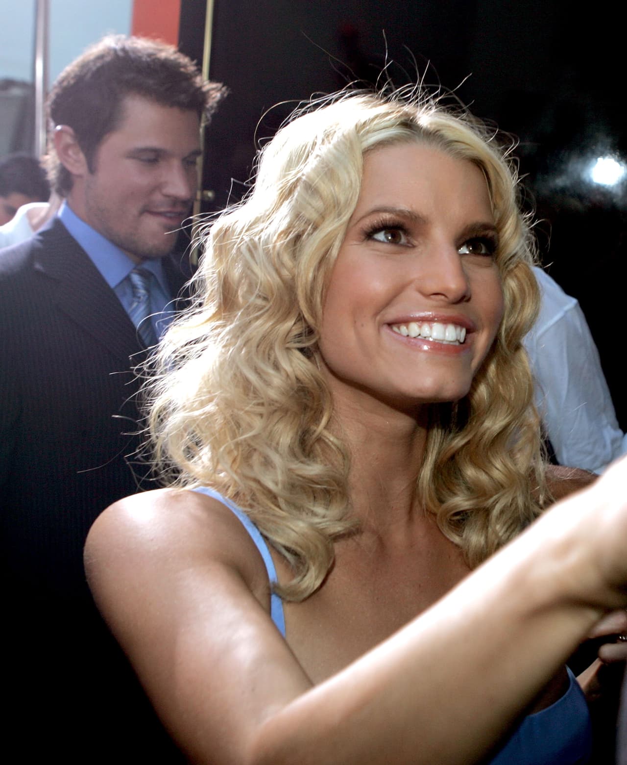 En 'Newlyweds', ventilaron su vida privada ante millones de personas.