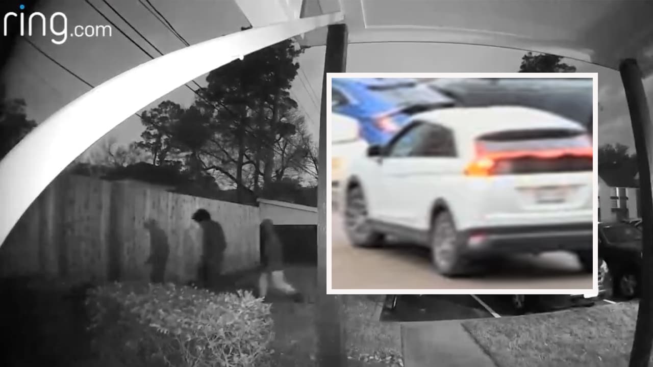 Autoridades de Houston encuentran el automóvil de la mujer que fue asesinada a tiros durante un robo