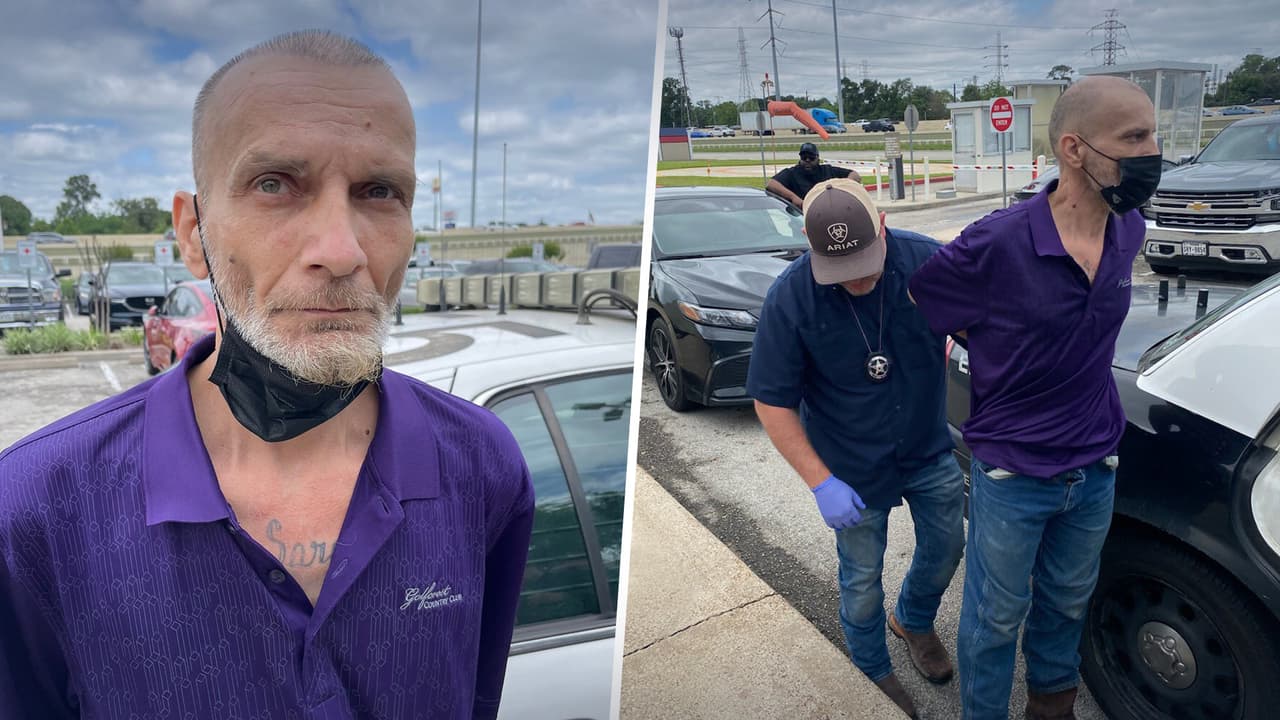 Detienen en Texas al fugitivo Jerry Raynes quien se había escapado de una cárcel en Mississippi el 22 de abril