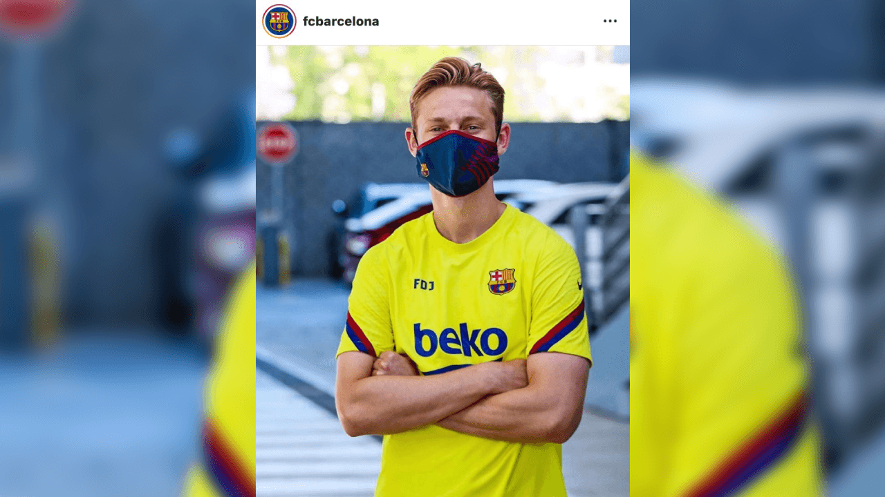 Frenkie de Jong