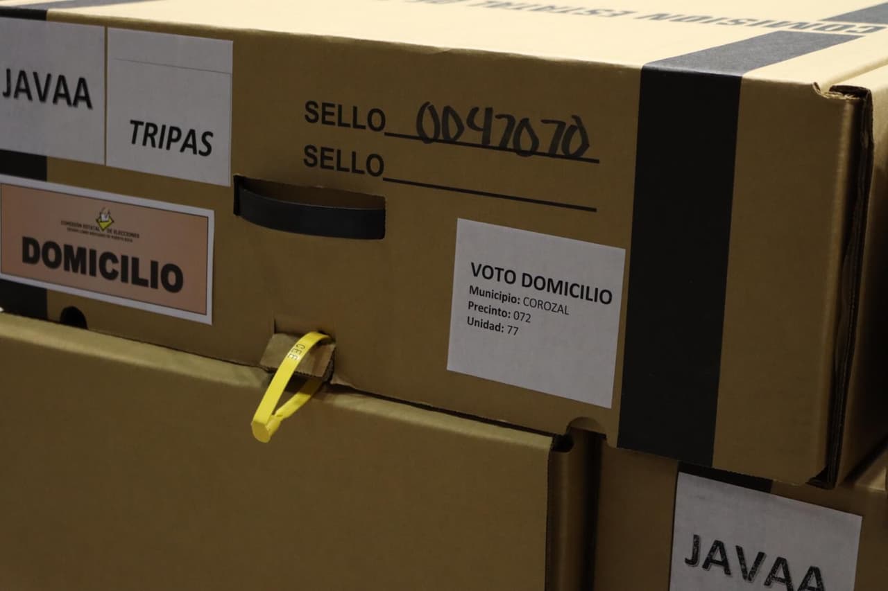 Nombran fiscal federal para evitar posible fraude electoral en Puerto Rico