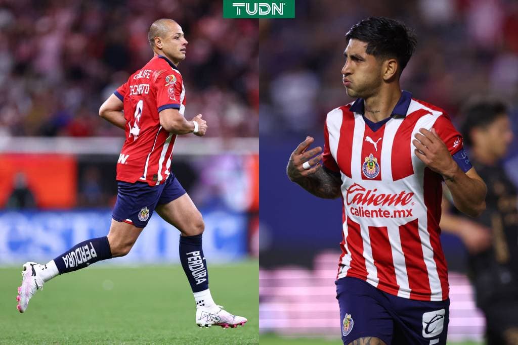 Irónica respuesta de Pocho Guzmán a Chicharito tras supuesta pelea