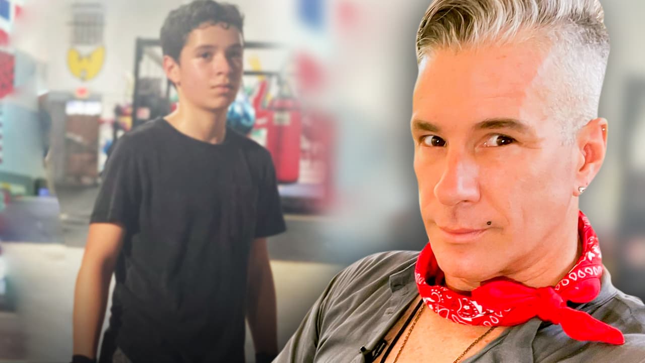 El hijo mayor de Fernando Carrillo quiere quitarse el apellido paterno porque "le da vergüenza", según su madre