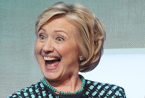 Hillary Cinton, ex primera dama y ex Secretaria de Estado, durante una presentación de la Iniciativa Global dirigida por su esposo, Bill Clinton, el 24 de septiembre de 2013 en Nueva York.