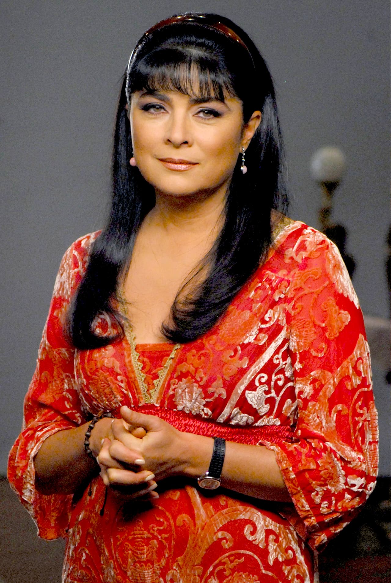 Vicky Ruffo se ha conservado muy bien y ha sabido mantenerse vigente.