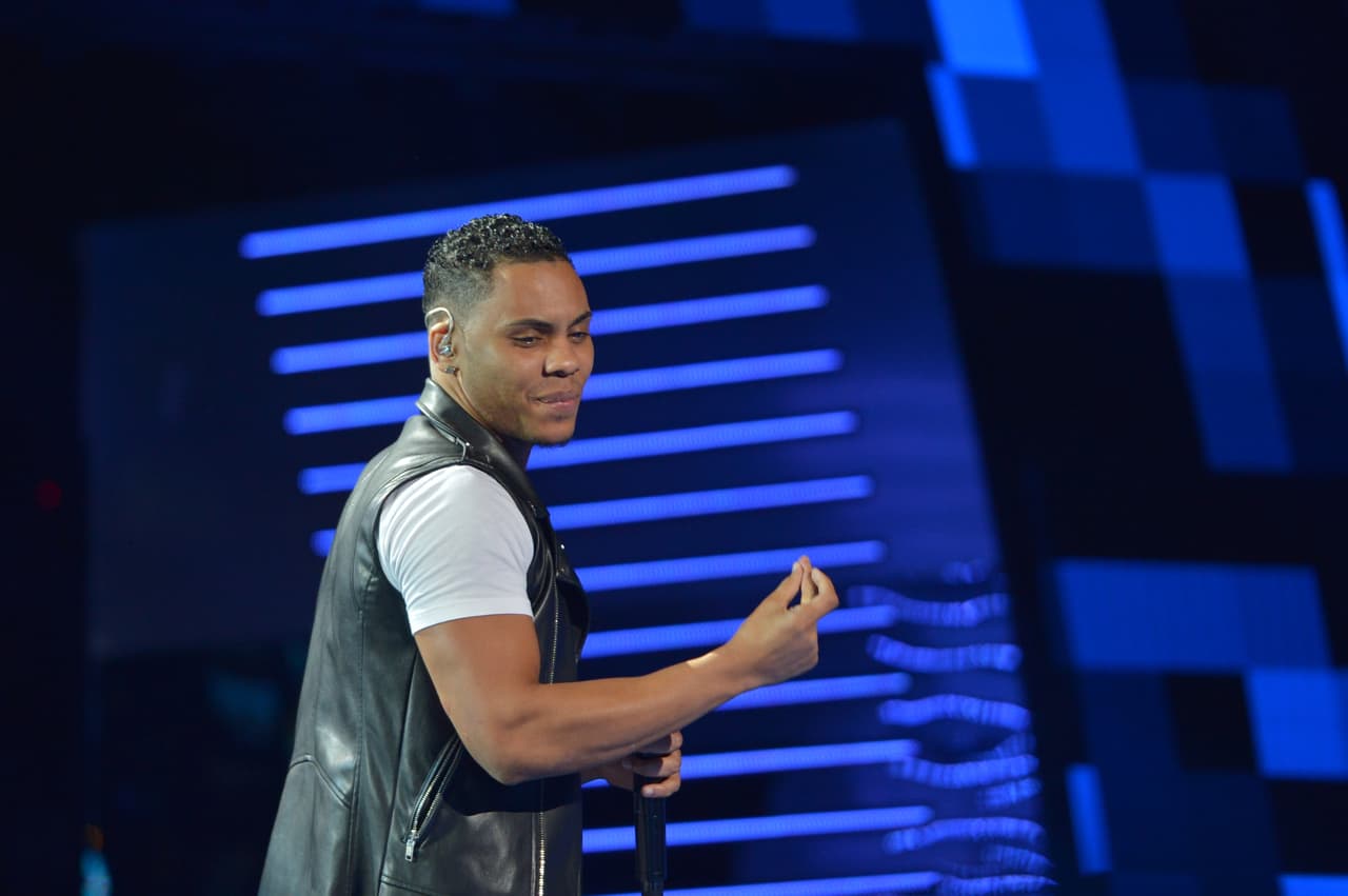 Seguramente de ahí sacó su inspiración para dedicarse a la bachata.