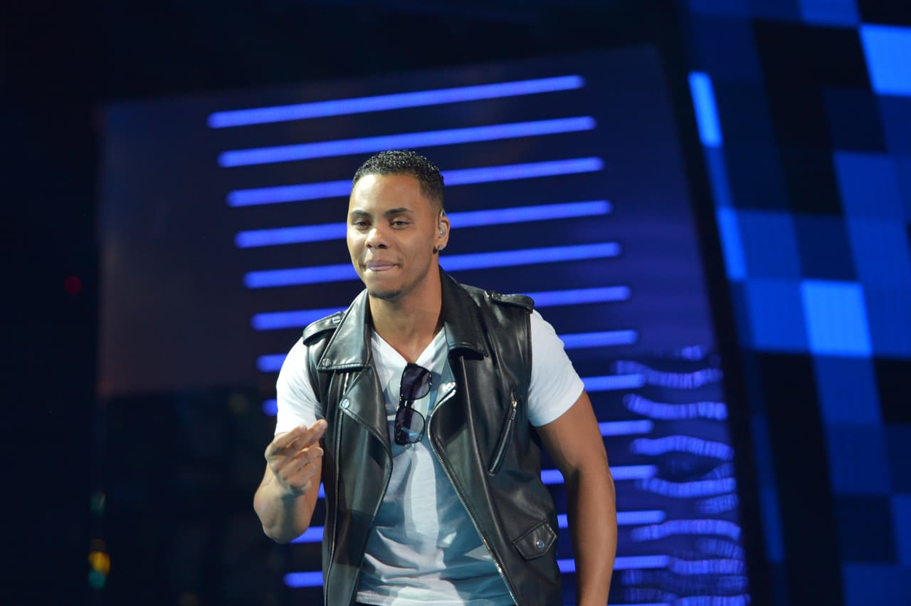 El dominicano ha revelado ser fan de Juan Luis Guerra.