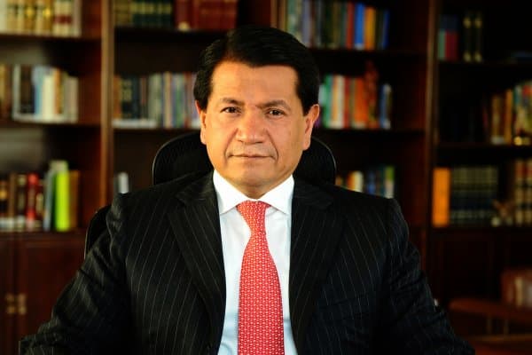 Renuncia el defensor del Pueblo de Colombia tras denuncia de presunto acoso laboral y sexual