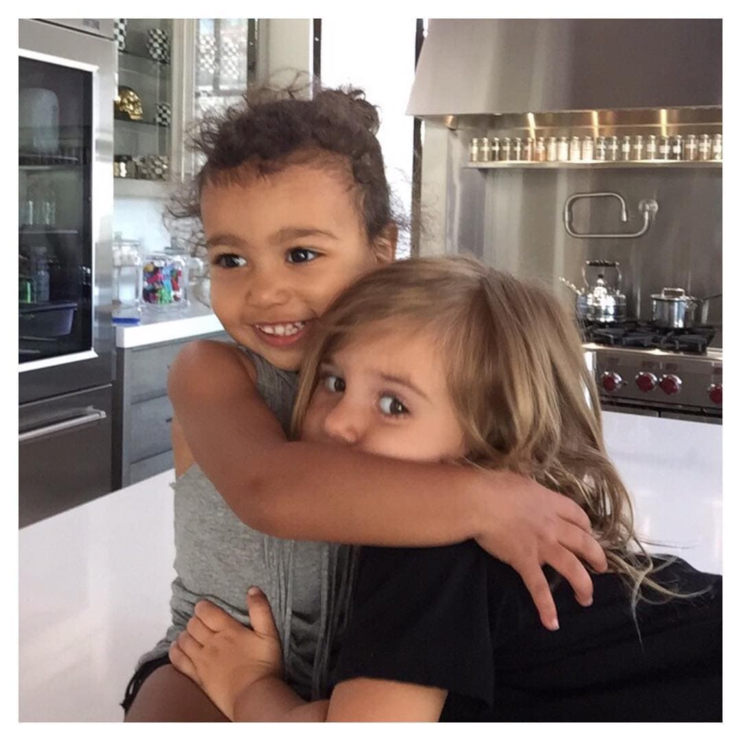 Las fotos más encantadoras de Nori en Instagram.