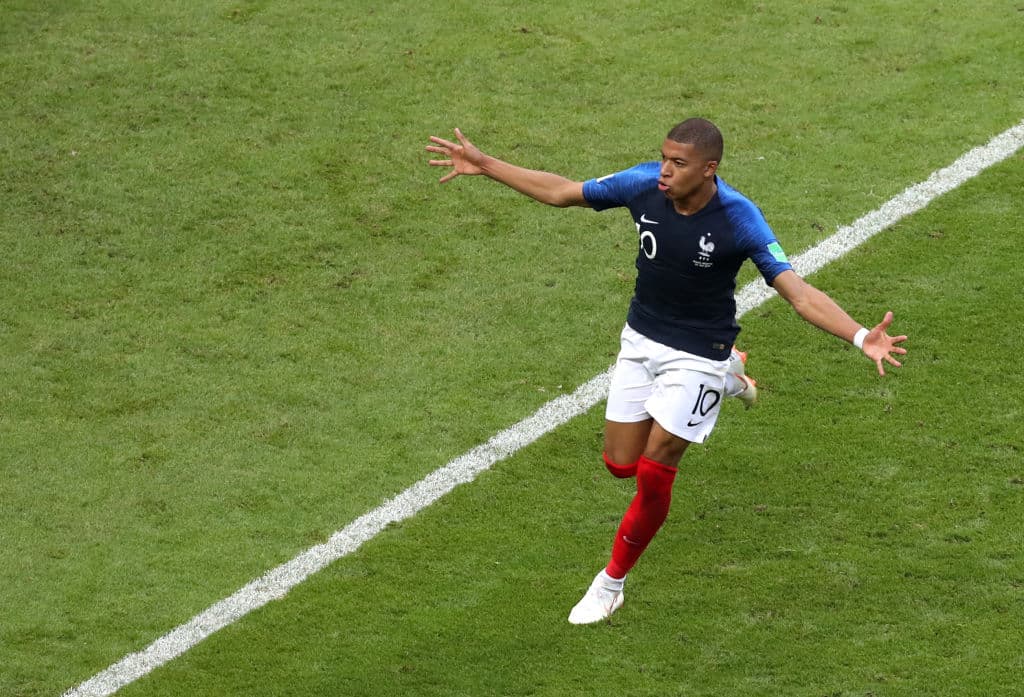 Francia dio una muestra de categoría con un 4-3 contra Argentina en el que se ratificó como favorito de Rusia 2018, con la figura de Kylian Mbappe como artillero.