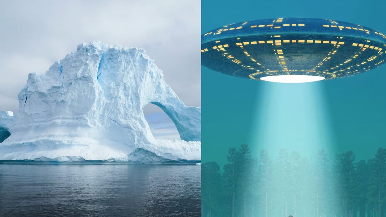 ¿A qué suena la Antártida? Científicos captan extraños sonidos que parecen naves y cantos