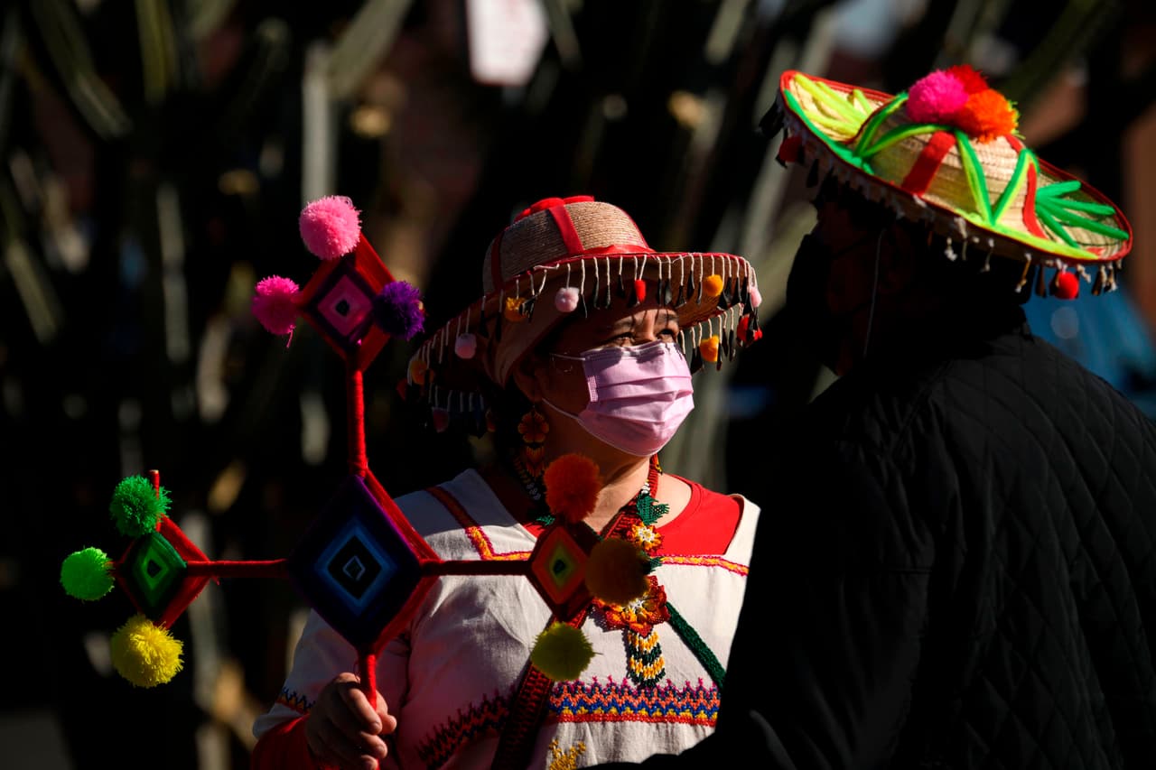 La celebración del día de Nuestra Señora de Guadalupe será transmitida a través del Facebook de la Catedral de Los Ángeles.