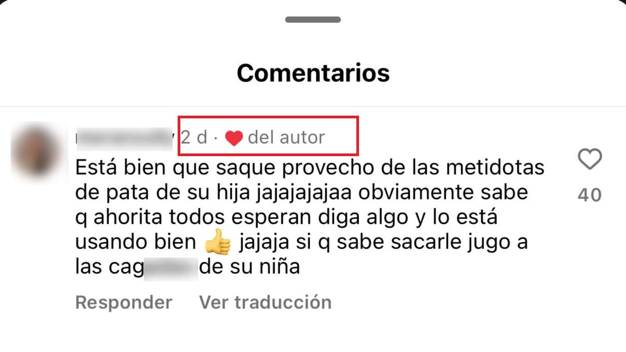 Pepe Aguilar reaccionó con un 'like' a quien le mencionó "las metidotas de pata de su hija".