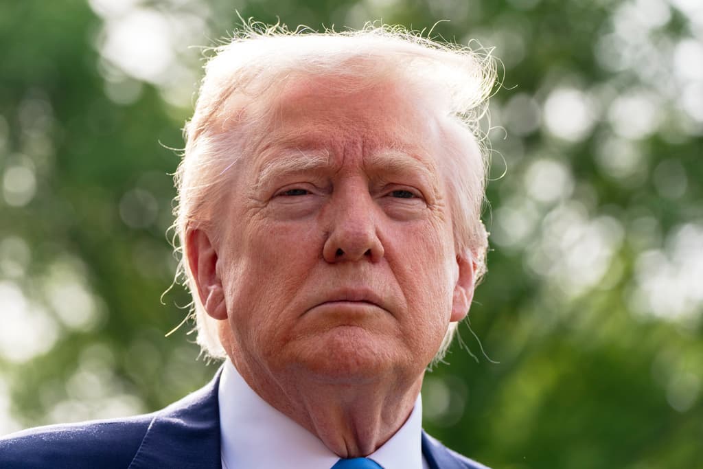 Los 100 días de Trump: solo la mitad de los republicanos cree que las prioridades del presidente son las correctas