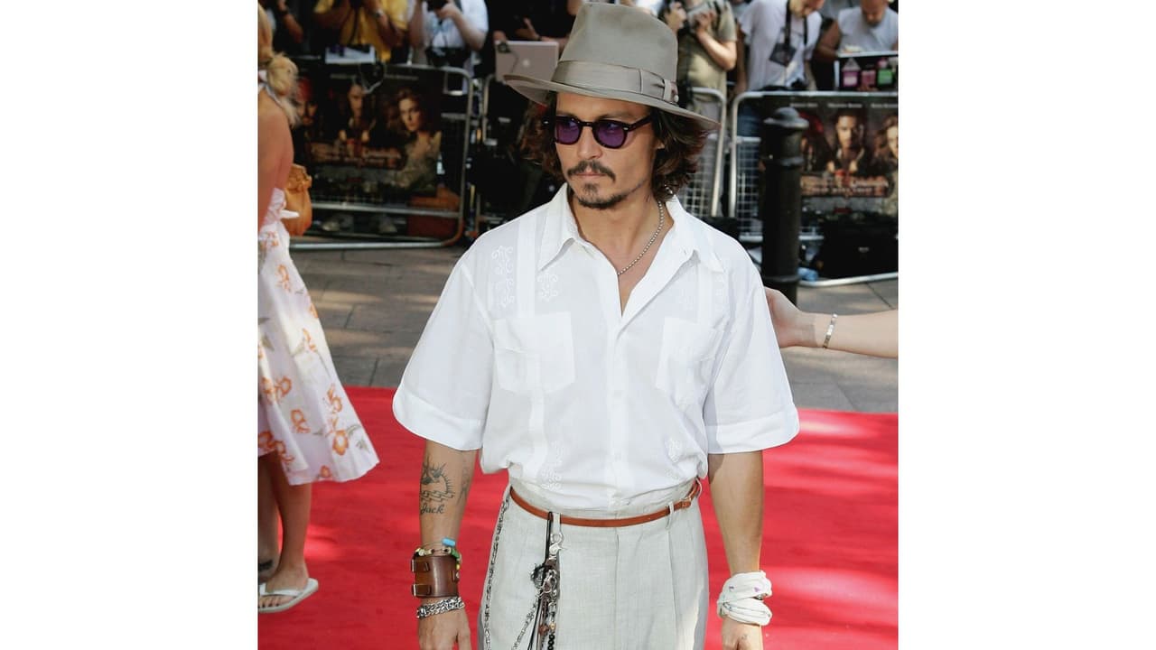 Johnny Depp