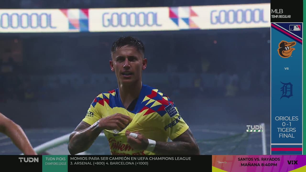 ¡Con la de gala! Medallistas se ponen la del América