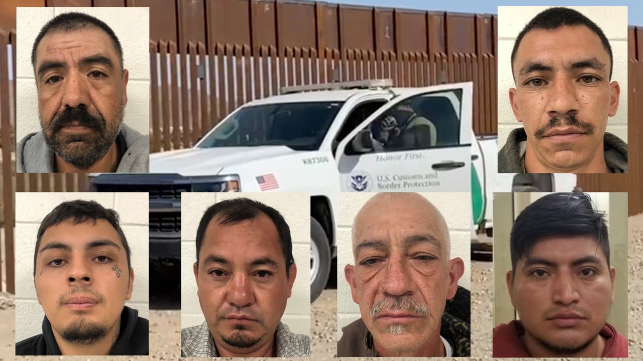 Más de 300 inmigrantes indocumentados regresaron al país luego de cumplir condenas y ser deportados