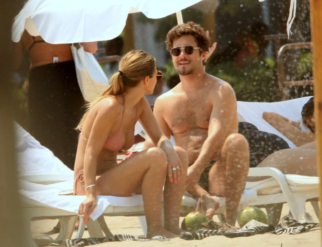 Reconoció que debe reducir la ingesta de uno de los platillos mexicanos más populares: "Lo único que me di cuenta es que tengo que comer menos tacos".