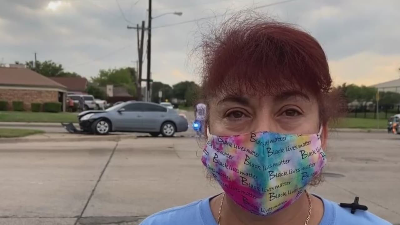 Madre del sospechoso de causar un accidente que dejó tres muertos dice que su hijo no estaba tomado