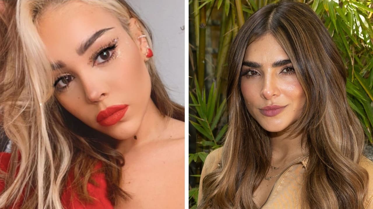 Famosas que nos sorprendieron con un cambio de look en 2021: se animaron a probar algo nuevo