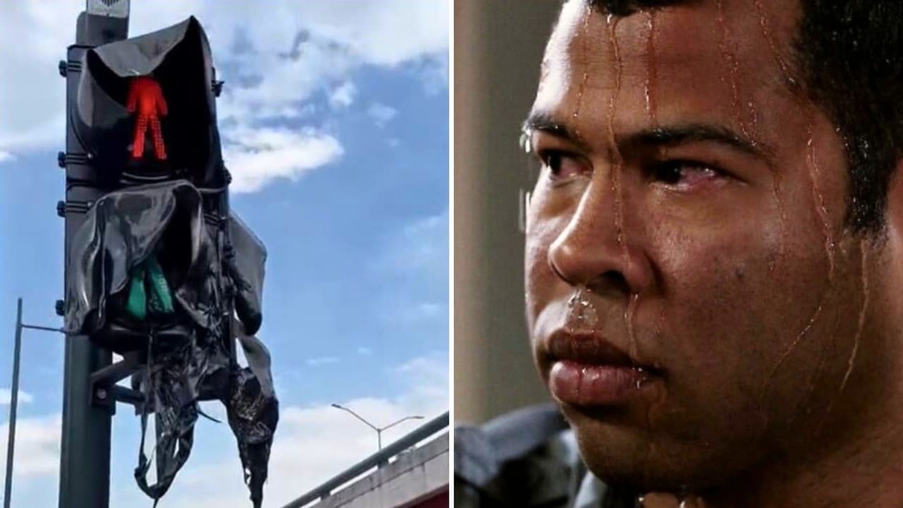 ¿La ola de calor derritió los semáforos en México? Imágenes causan alarma en las redes