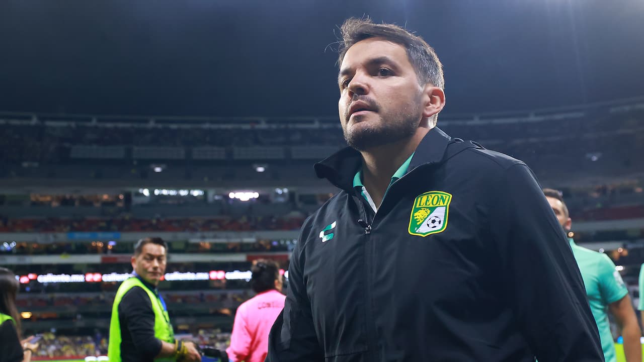 Nicolás Larcamón apunta a dirigir a Cruzeiro