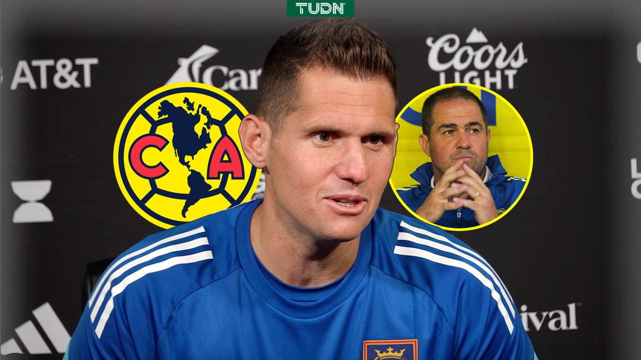 Rival de América deja mensaje especial para Jardine