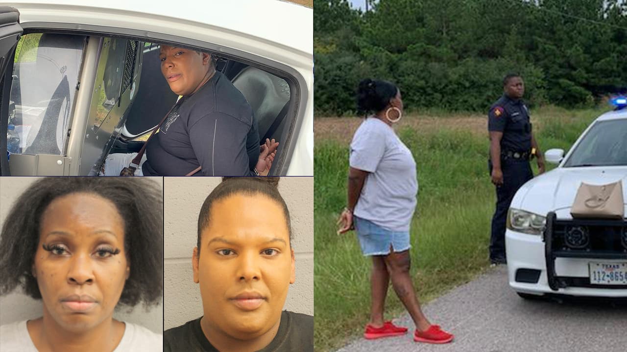 Acusan a mujeres de robar más de $3,000 en mercancía del Houston Premium Outlets