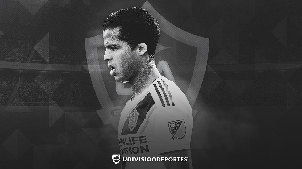 ¿Nocaut? LA Galaxy hizo oficial la rescisión del contrato de Gio dos Santos