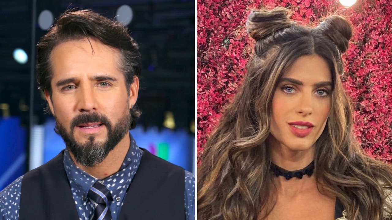 Reportan supuesta ruptura entre José Ron y Luciana Sismondi tras año y medio de noviazgo