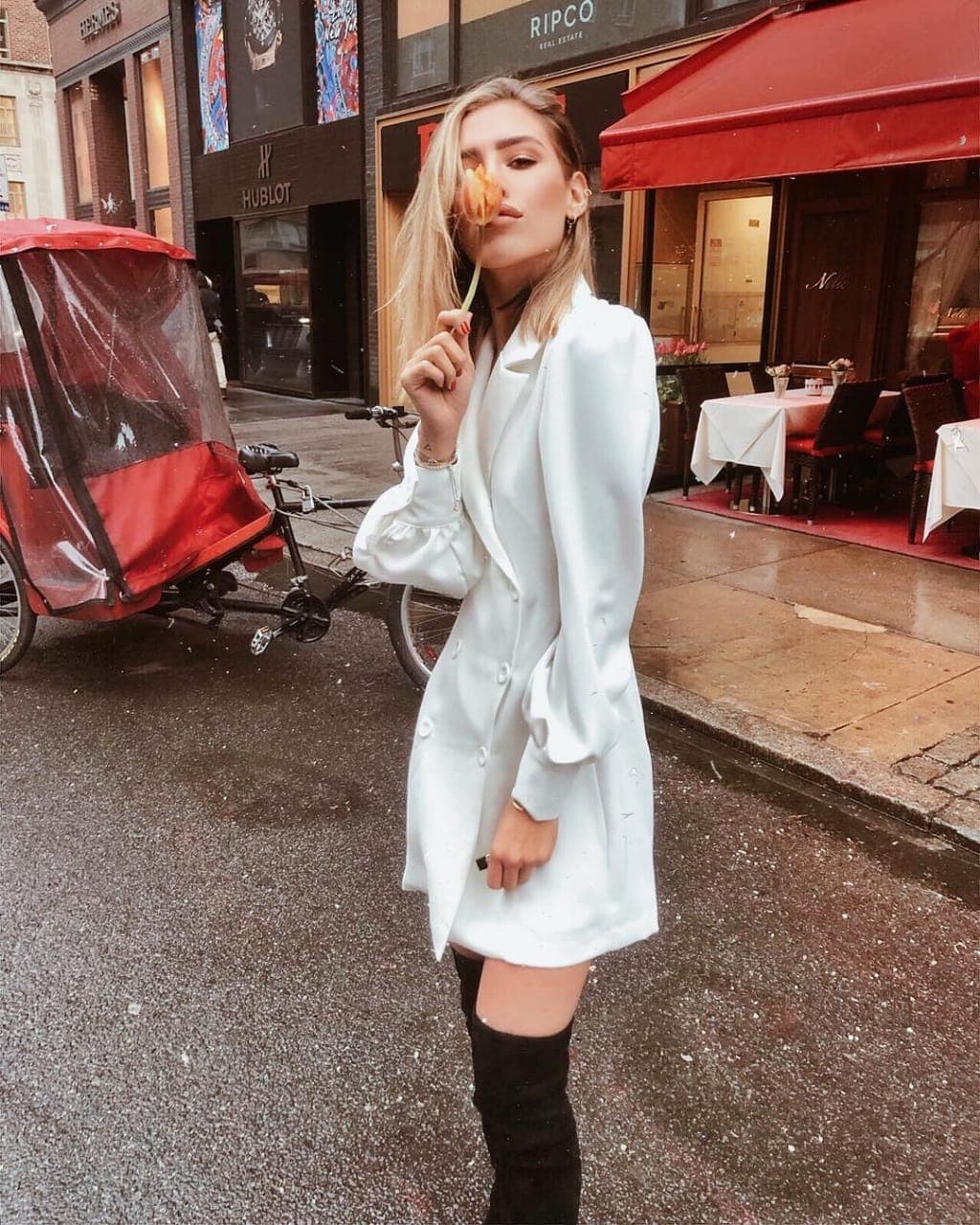 Además, Michelle indicó que la situación que vive Frida Sofía con Alejandra Guzmán es algo que los medios deben cuestionarle directamente a las involucradas.