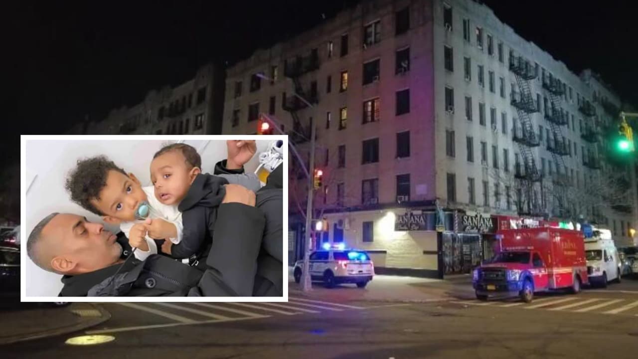 Muere niño de 2 años tras dos semanas de permanecer grave tras incendio; su madre enfrenta varios cargos