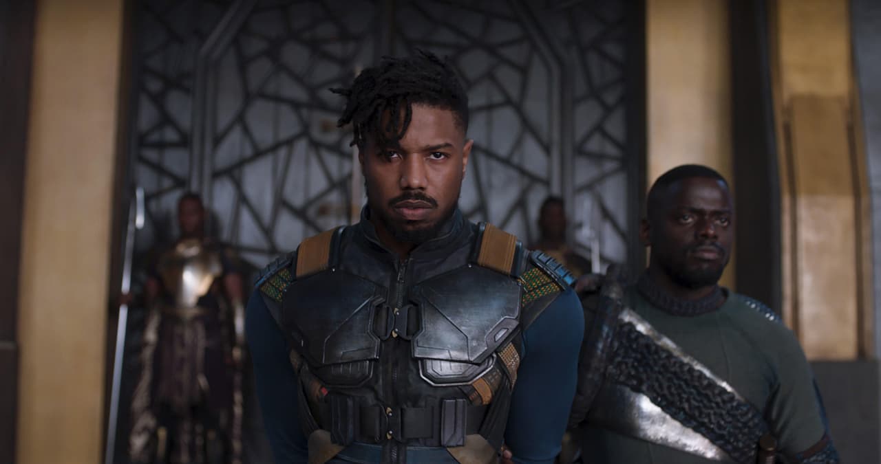 Su debut como superhéroe de Marvel pasó sin pena ni gloria, pero afortunadamente el actor se redimió como villano en 'Black Panther', cinta donde dio vida a Erik Killmonger, el primo y enemigo de T'Challa. 
<br>