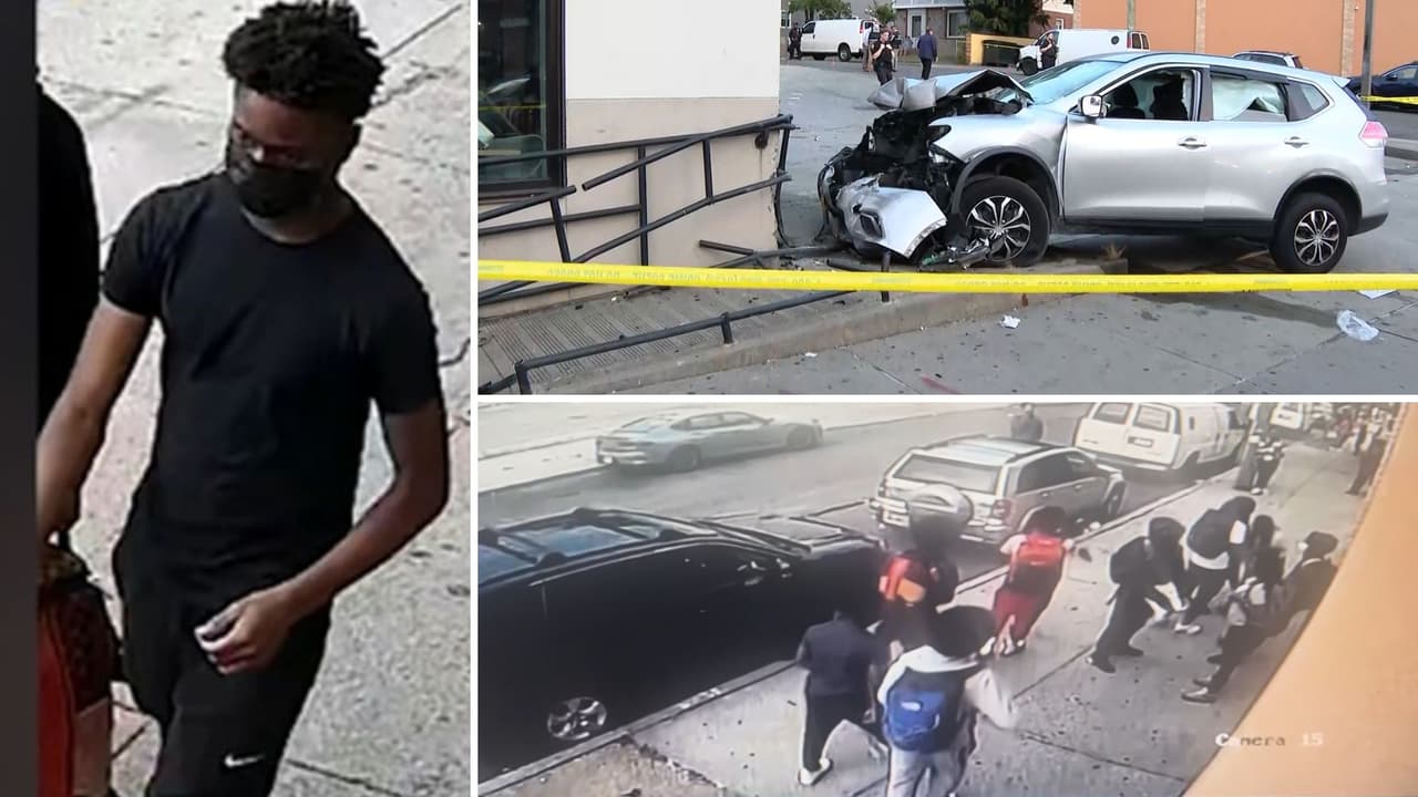 Bala perdida termina con la vida de conductor en Queens; policía busca a adolescente
