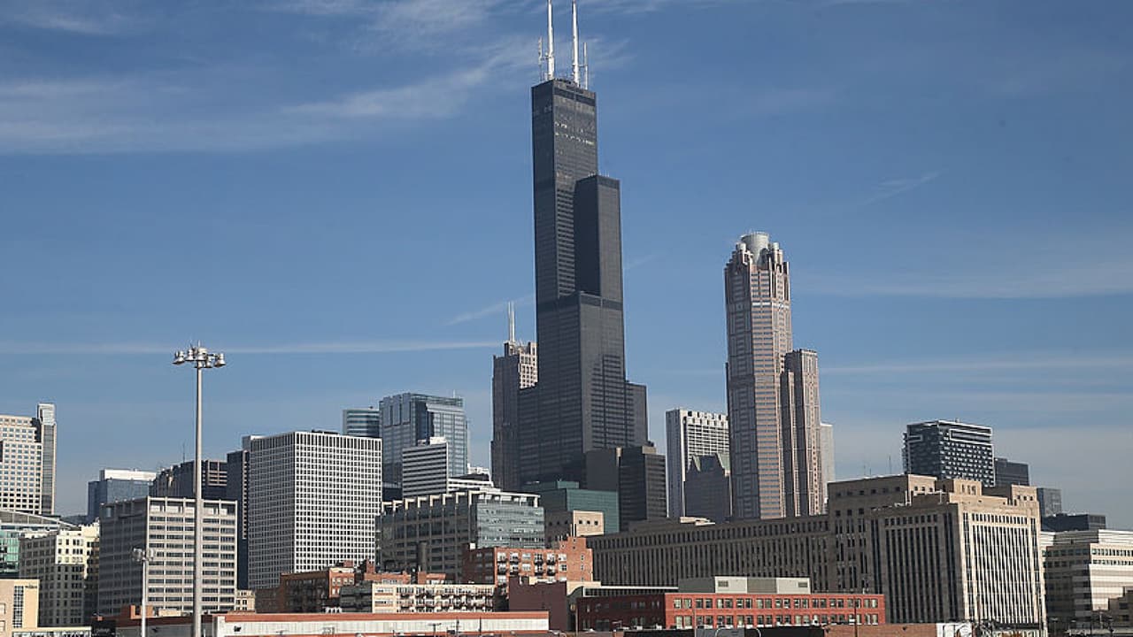 Martes soleado y ventoso con ascenso de temperatura en el pronóstico