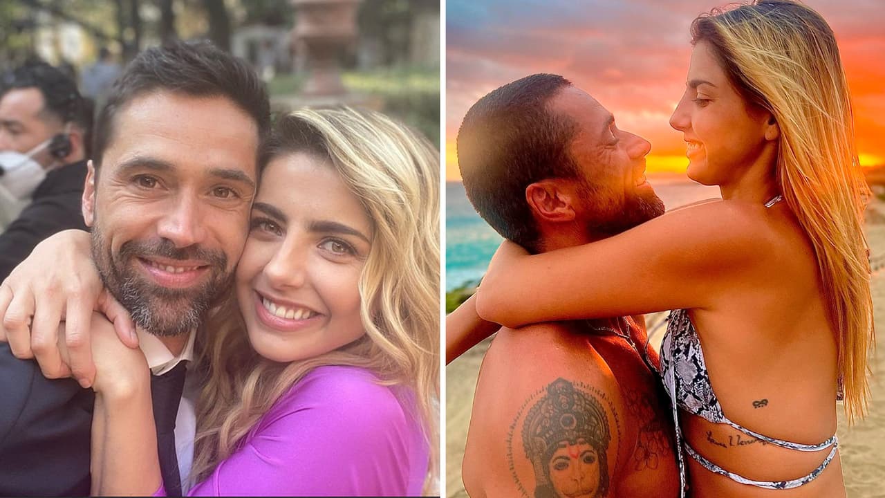 Matías Novoa tiene un talento que muy pocos conocen: Michelle Renaud lo presumió