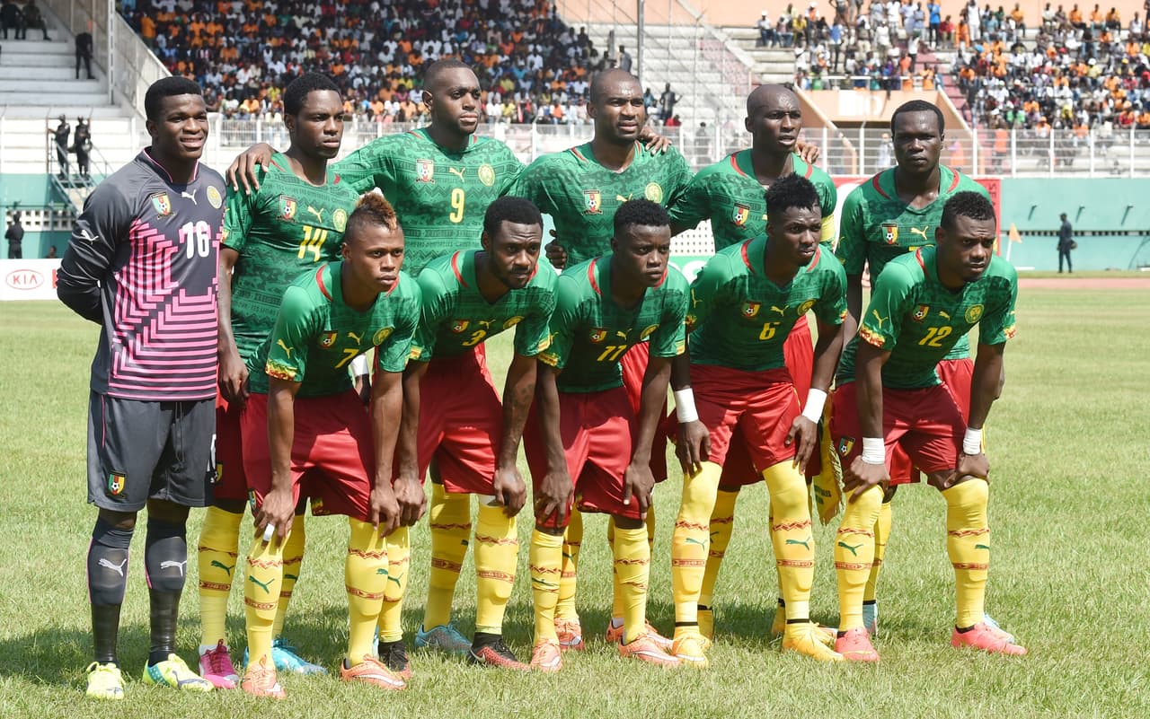 Camerún, Sudáfrica y Costa de Marfil cerca de la tercera ronda en eliminatoria africana