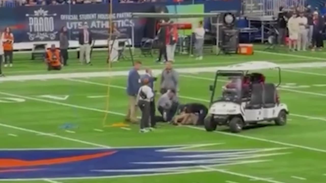 Muere sargento de la Fuerza Aérea al descender por una cuerda en el Alamodome
