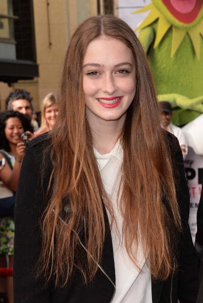 Los famosos títeres llegaron al Capital Theatre durante la premier de su más reciente película y sus fieles fanáticos se apoderaron del boulevard de las estrellas en Hollywood. Muppets Most Wanted es una comedia musical escrita por Bobin y Nicholas Stoller y continúa la saga de 2011 ‘The Muppets’. Esta vez, la rana Kermit y sus amigos se verán envueltos involuntariamente en un crimen internacional, mientras se encontraban de gira por Europa.