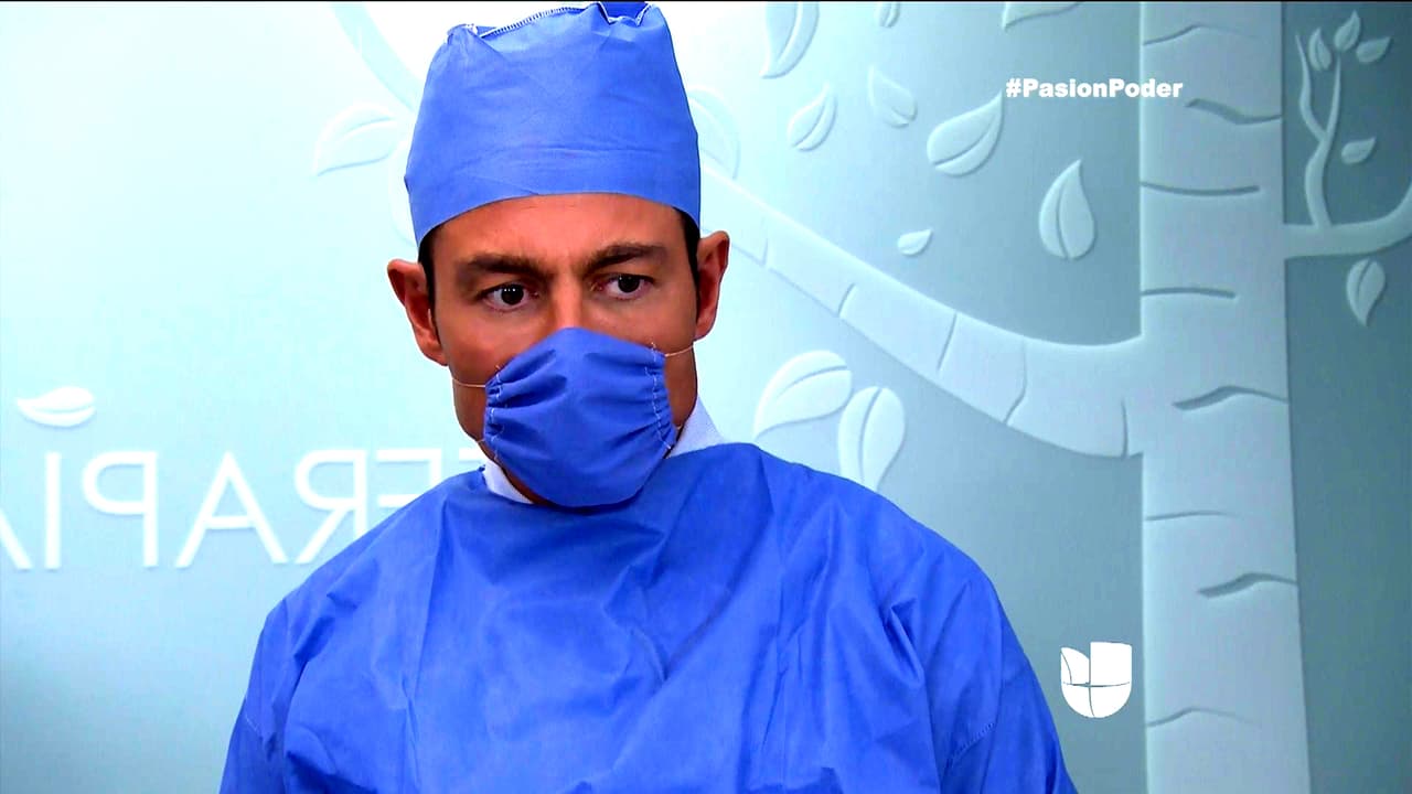 Eladio, lo mejor es que te alejes de ella. ¿Te darás por vencido?